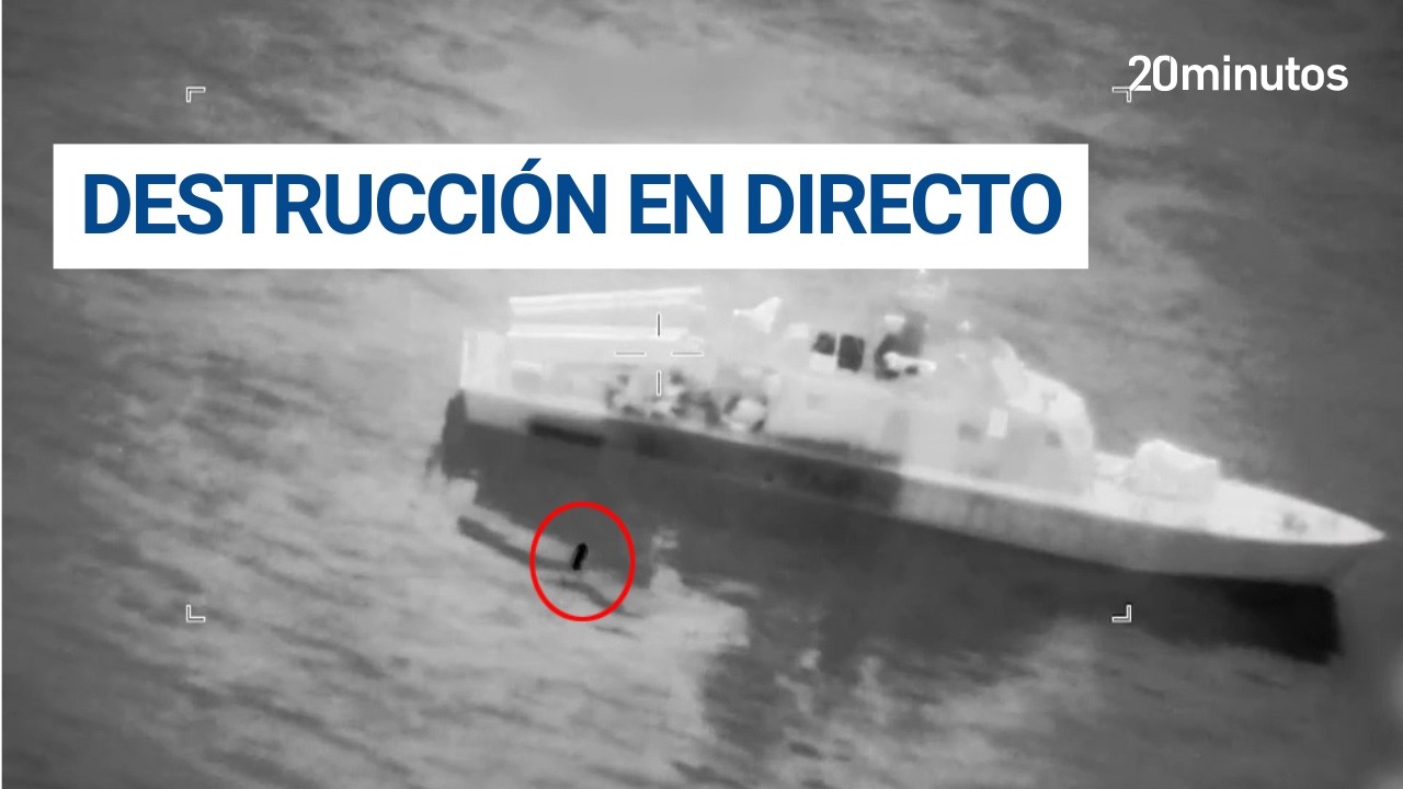 EEUU DESTRUYE 16 barcos de MINAS iraníes