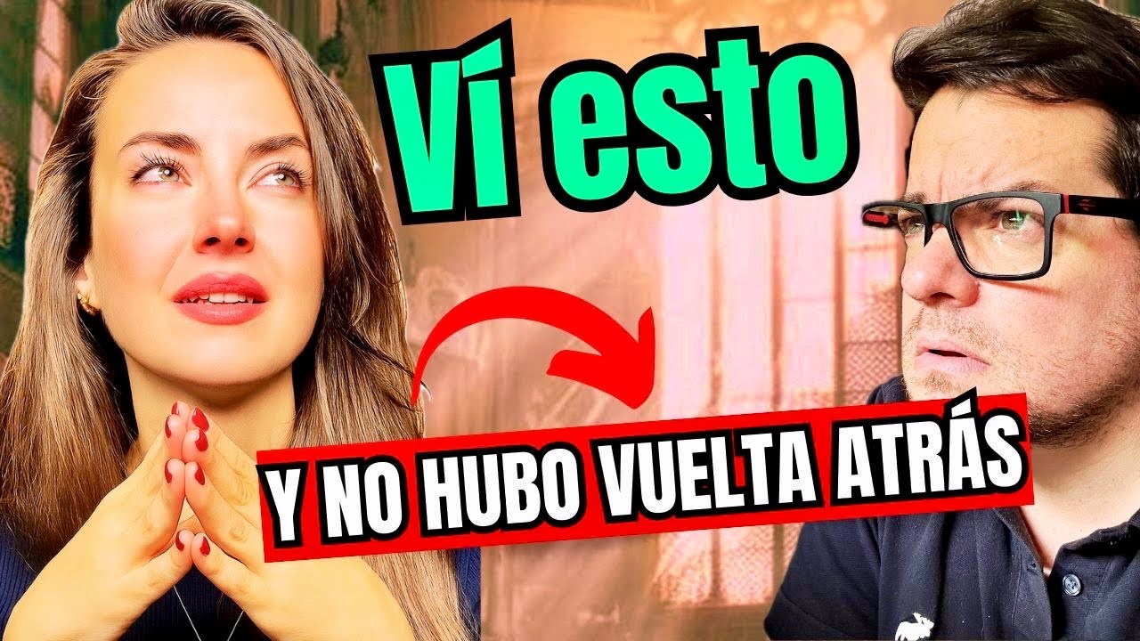🔥Fuerte Conversión a Católica: 