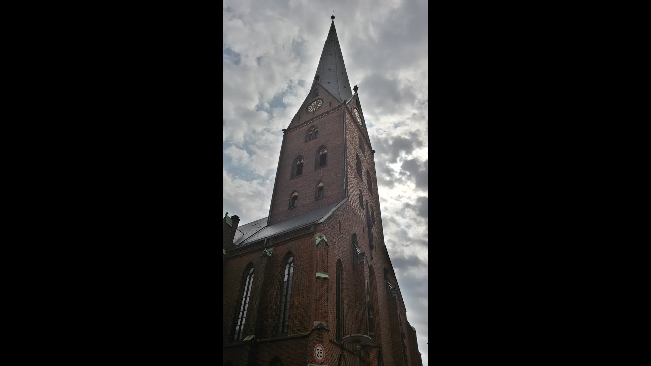 Aussichtsturm St. Petri Hamburg