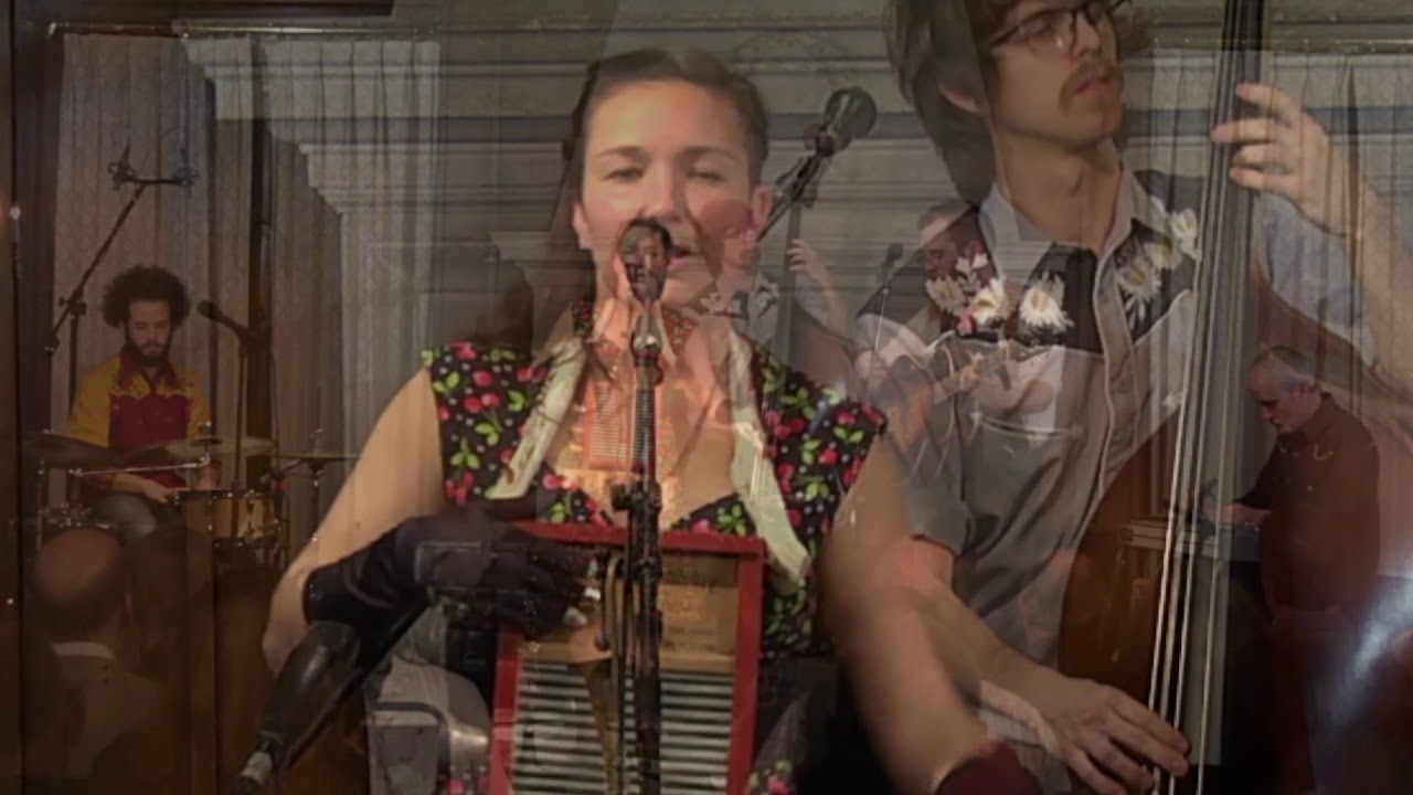 Virginia Gals by Bumper Jacksons