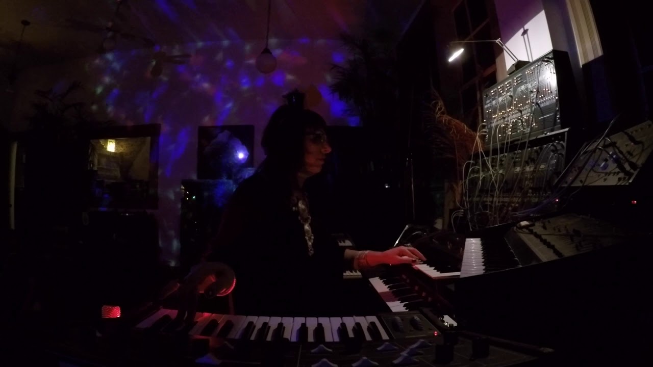 Lisa Bella Donna - Nightfall