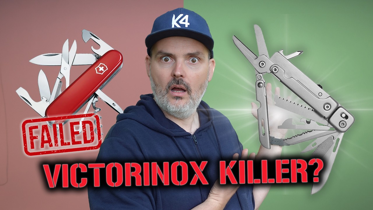 Vergiss Victorinox?! China killt Schweizermesser :-)