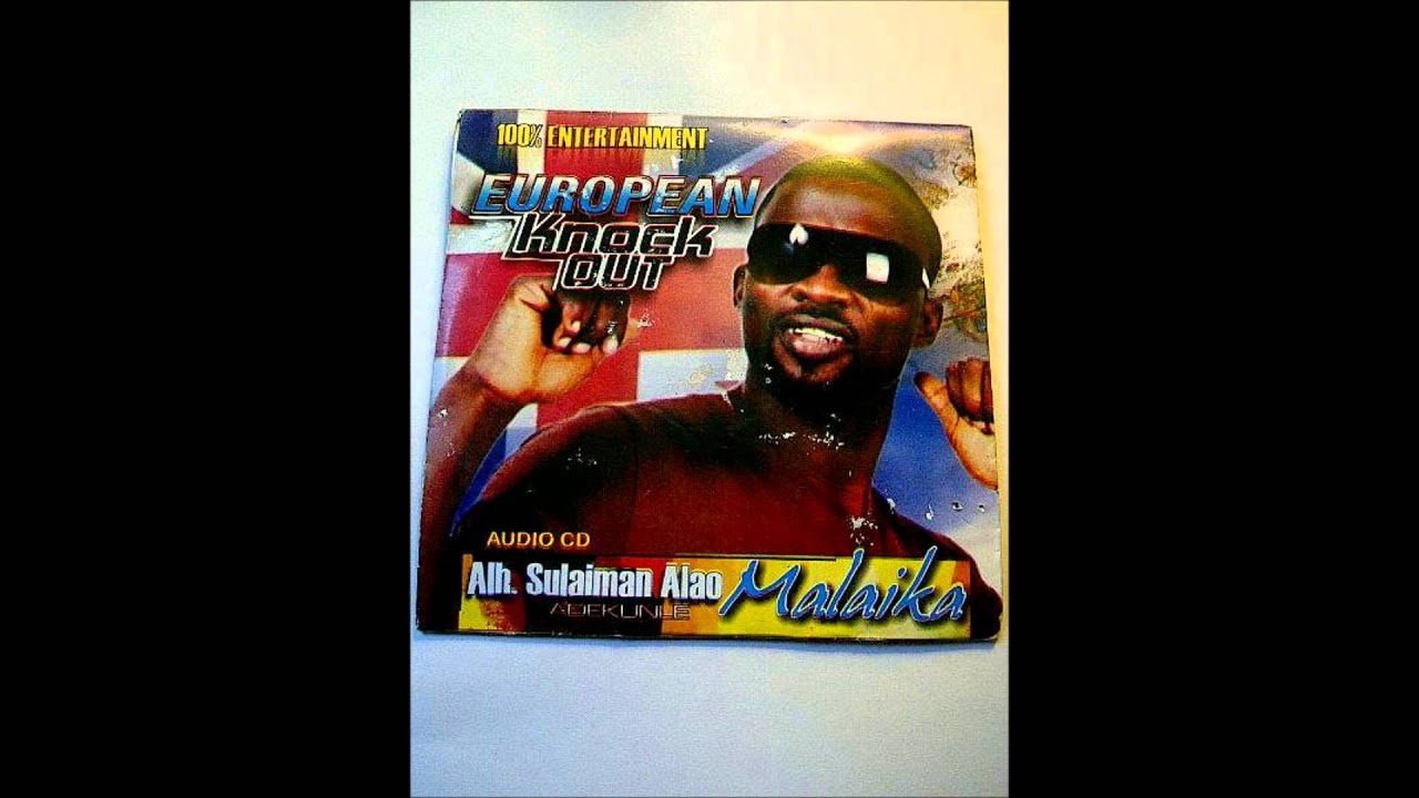 EUROPEAN KNOCKOUT 2006.. By King Sulaiman Alao Adekunle Malaika Alayeluwa