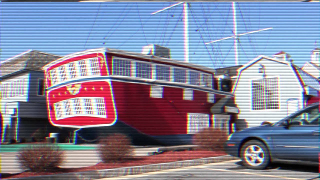 Saugus, Mass Tourism Commercial