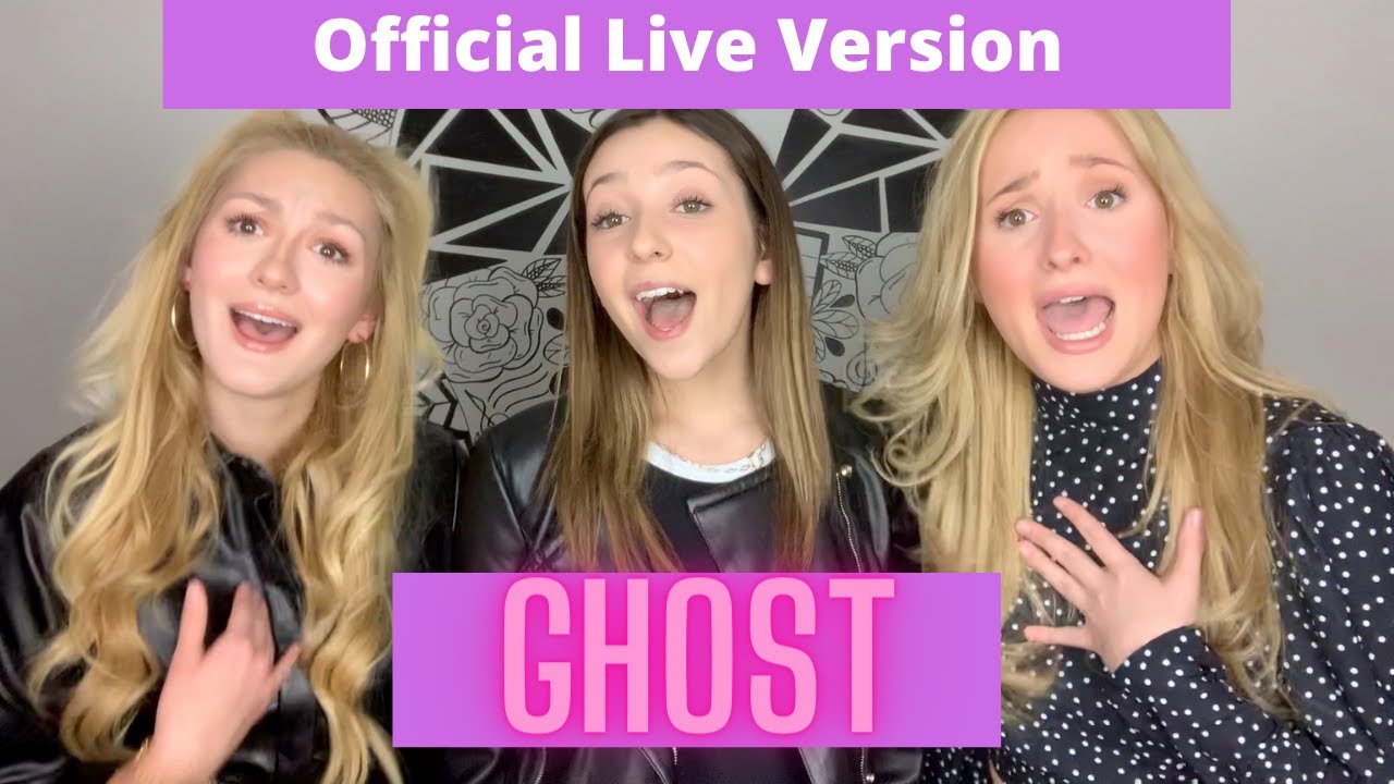 Sorelle "Ghost" (Official Live Version)