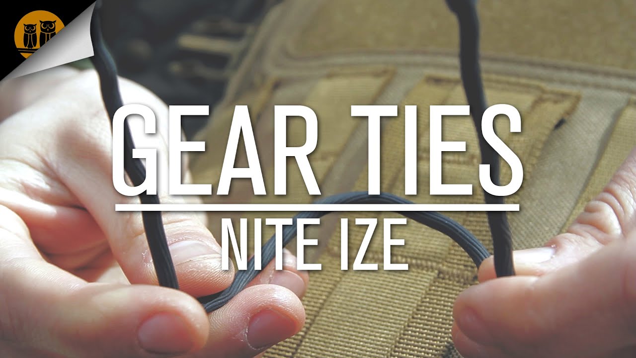 Gear Ties by Nite Ize | Field Review