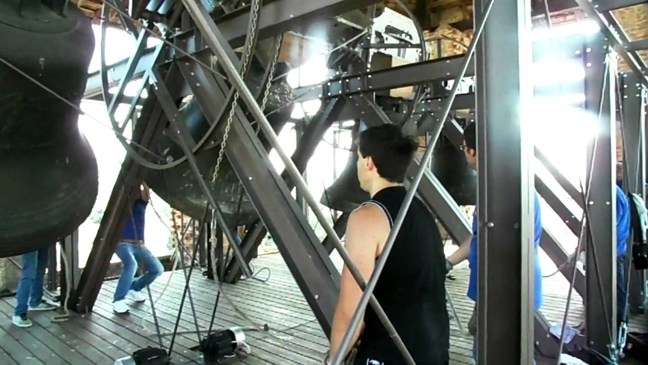 Campane del Duomo di Udine - Doppio a corda in Sol2