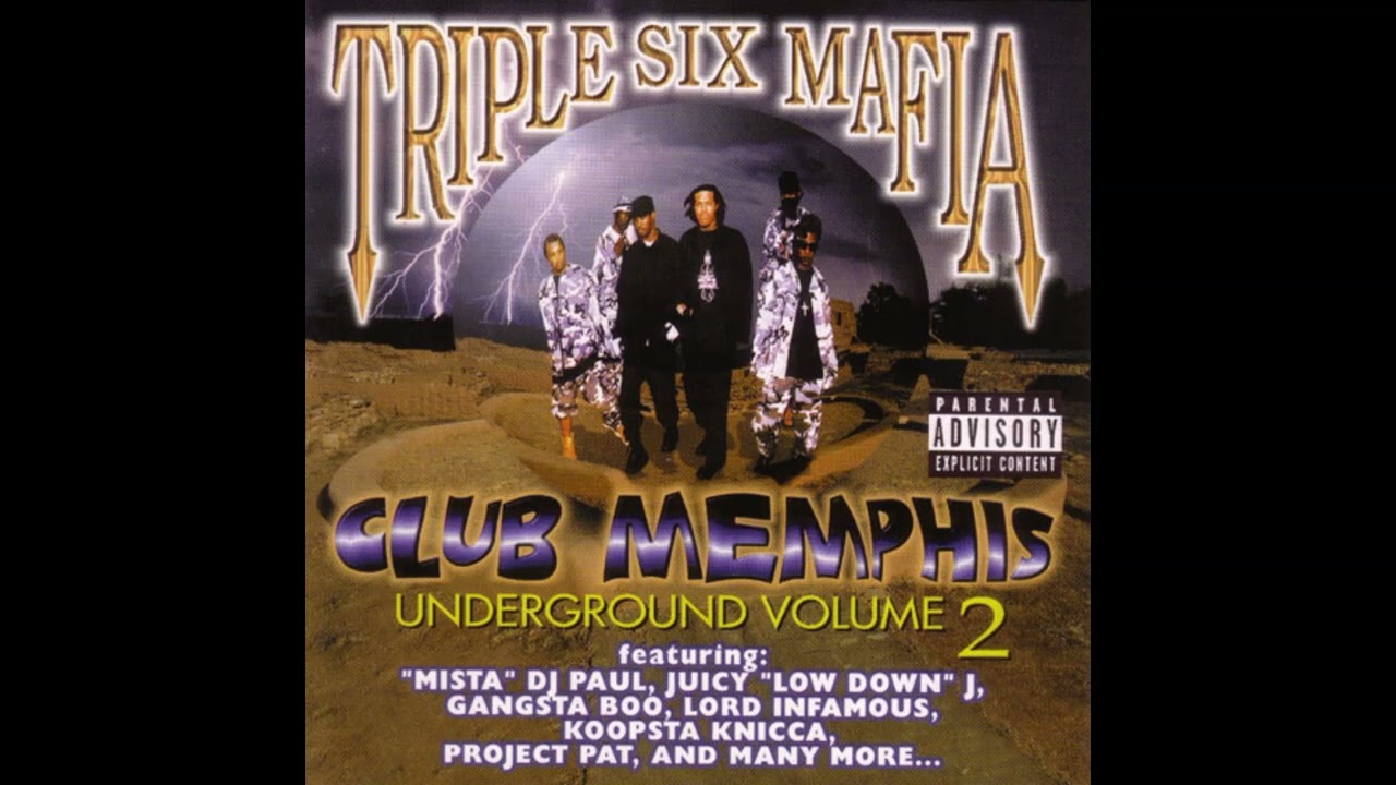 Triple 6 Mafia - Funkytown (Instrumental)