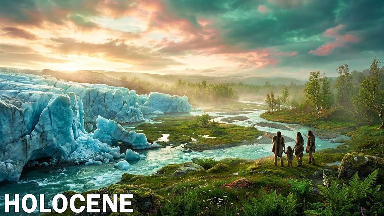 The Holocene: Earth&rsquo;s Warming and Human Dawn | Documentary for Sleep
