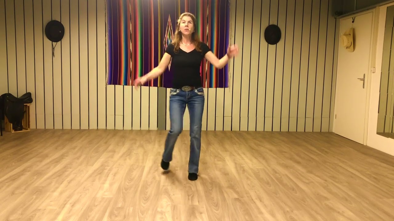 Summer Fly - Line Dance (TEACH)