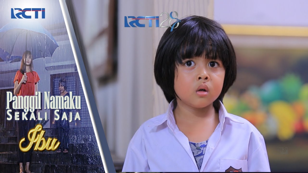 IBU SEBUT NAMAKU SATU KALI SAJA - Bocah Ini Takut Saat Ditanya Identitasnya [29 Agustus 2017]