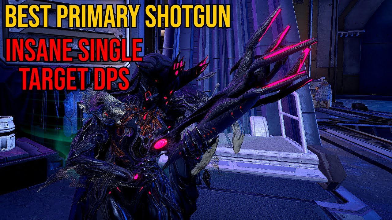 The Successor to Phantasma (Warframe)