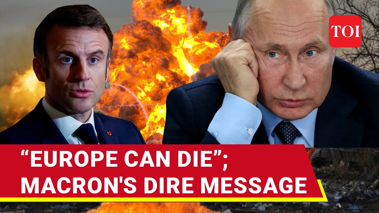 Putin's Fear In Macron's Mind?: France Distances Itself from NATO&rsquo;s Nuclear Plans | Watch