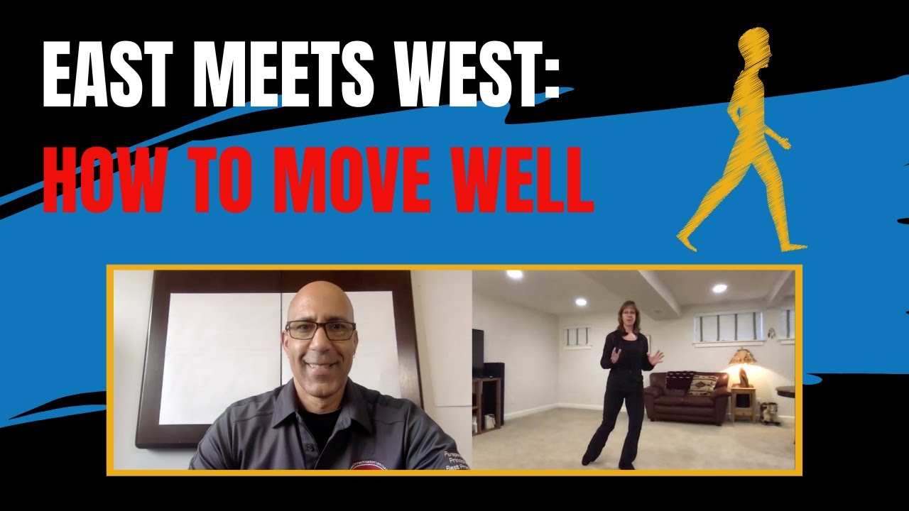 Using Traditional Exercise with Tai Chi: Dr. Evan Osar w/Dianne Bailey.