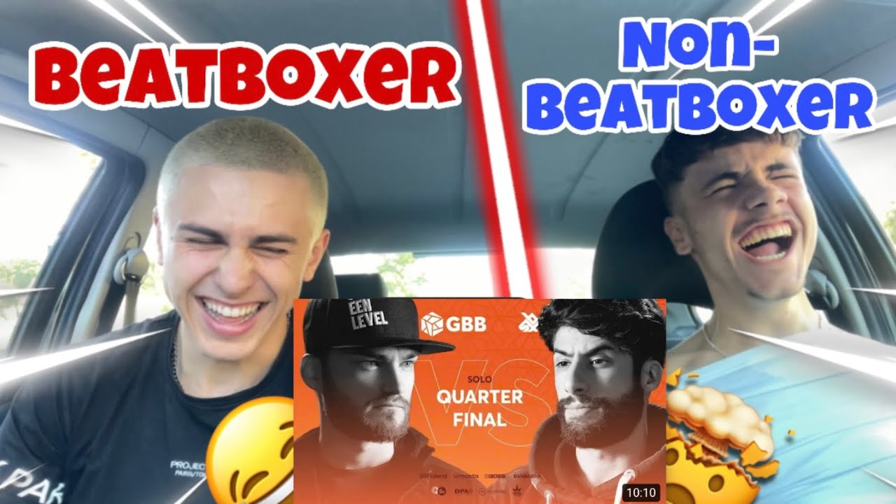LE RETOUR DU CRABE FOU??!!😂( gbb19 B-art vs mb14)