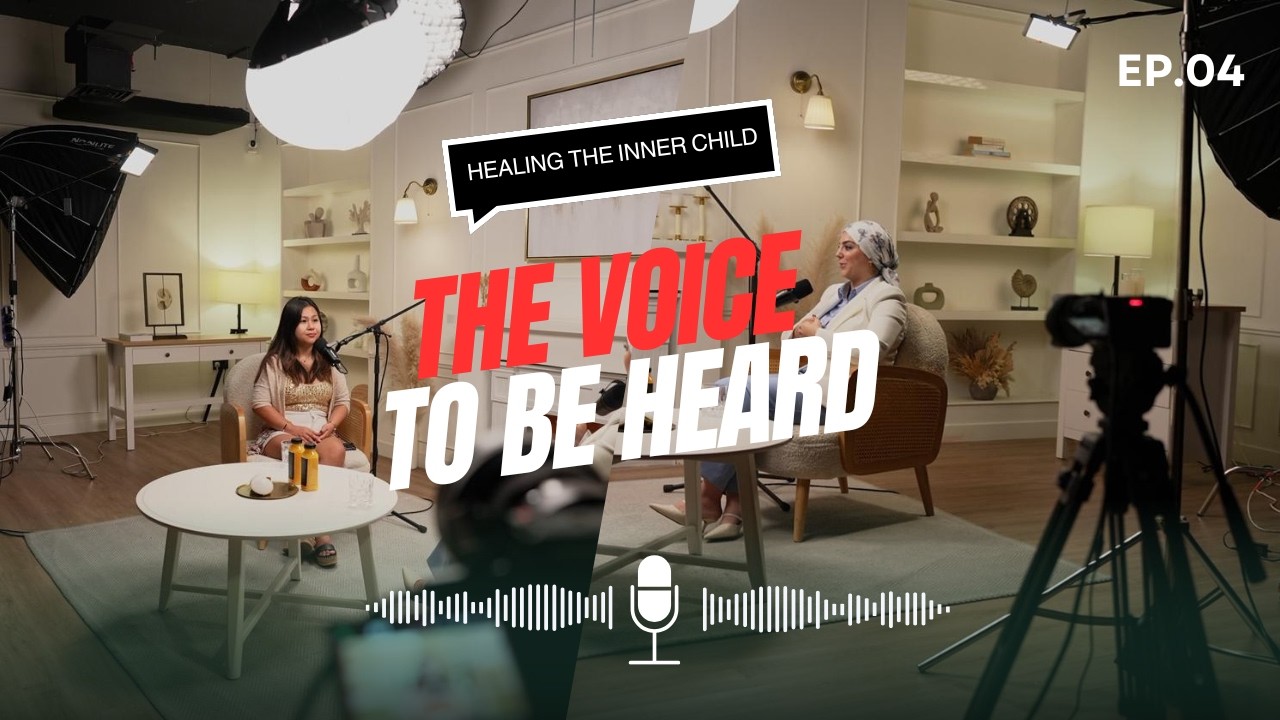 Episode 4: Healing the Inner Child