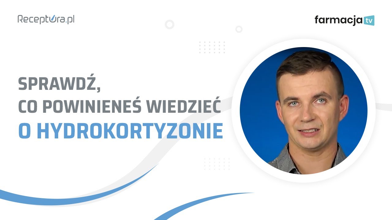 Hydrokortyzon - minuta z receptura.pl