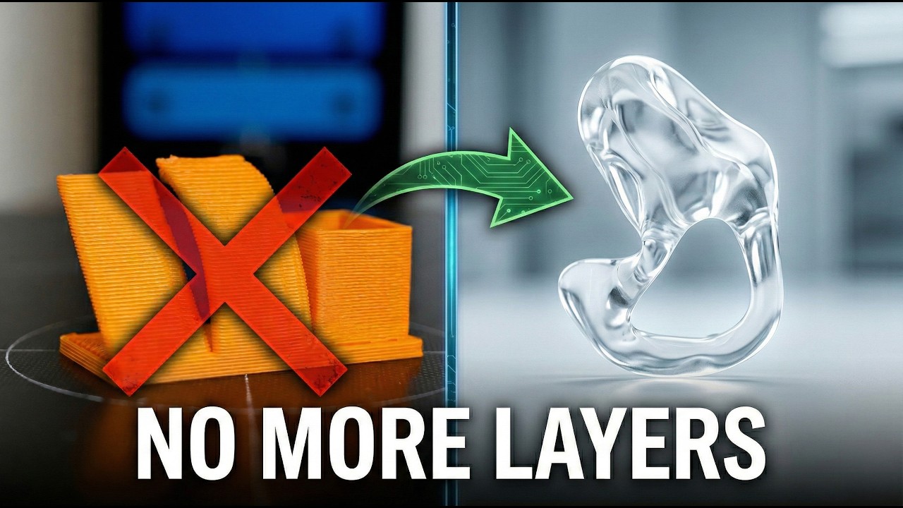 3D Printing is Broken. This Startup Just Fixed It.