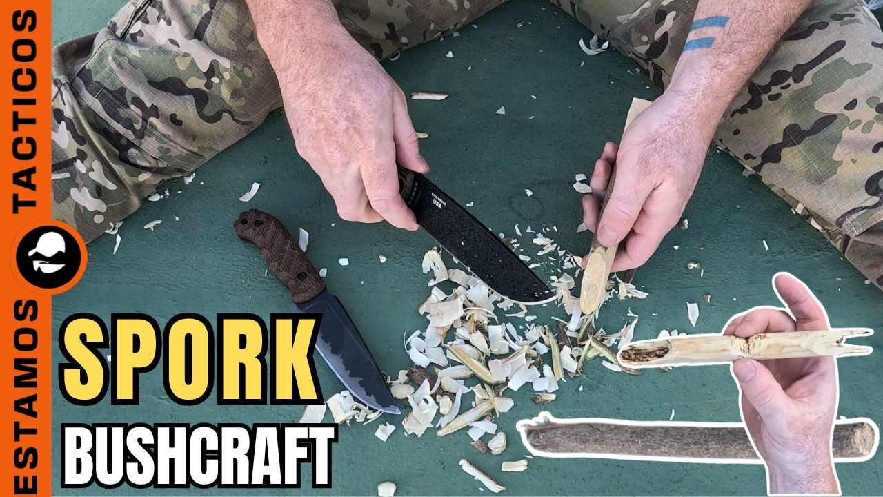Spork Bushcraft