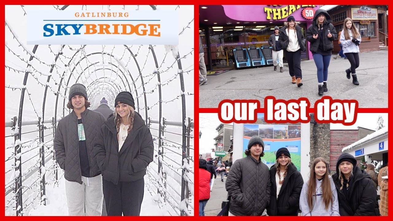Our last full day in Tennessee it wasn't as we expected !!!vlog