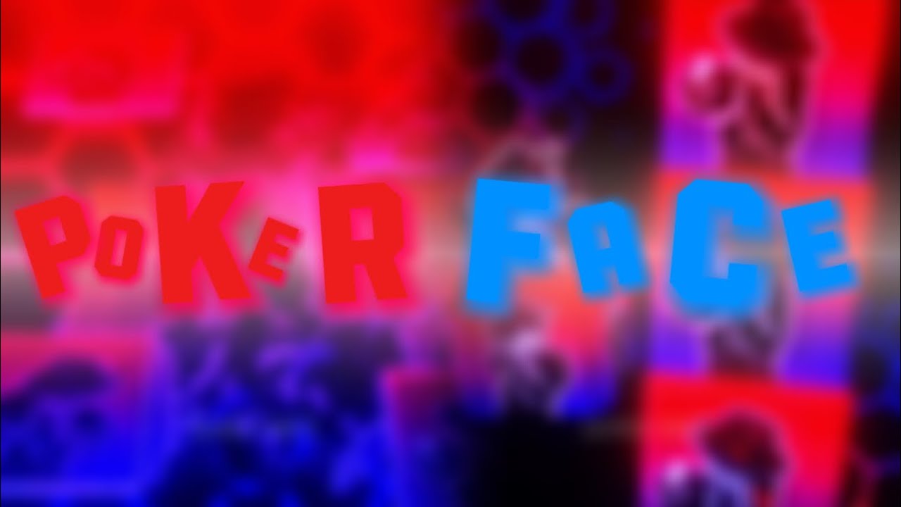 Poker Face - Remake from @QTJade || #roblox #3d #3dstyle #roblox3d 