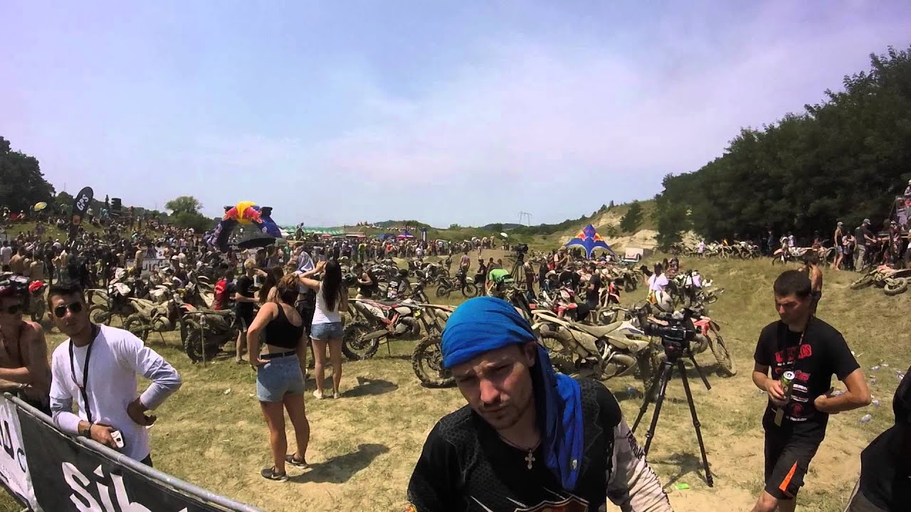 Red Bull Romaniacs 2015 Day 4