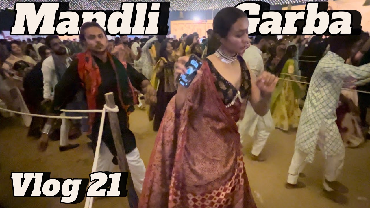 Mandli Garba | Mandli Garba Ahmedabad | Priyanshu