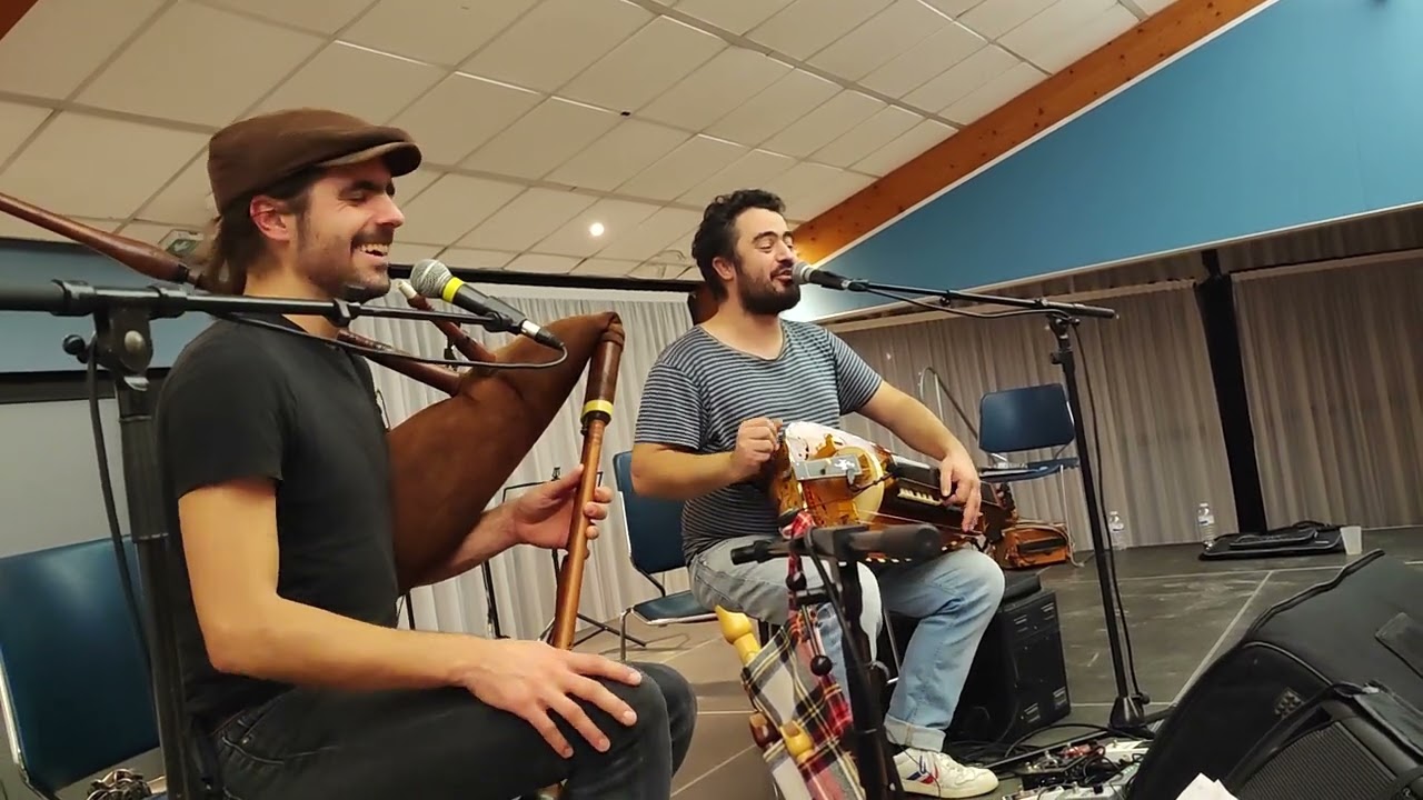 Rond d' Argenton, Duo RV