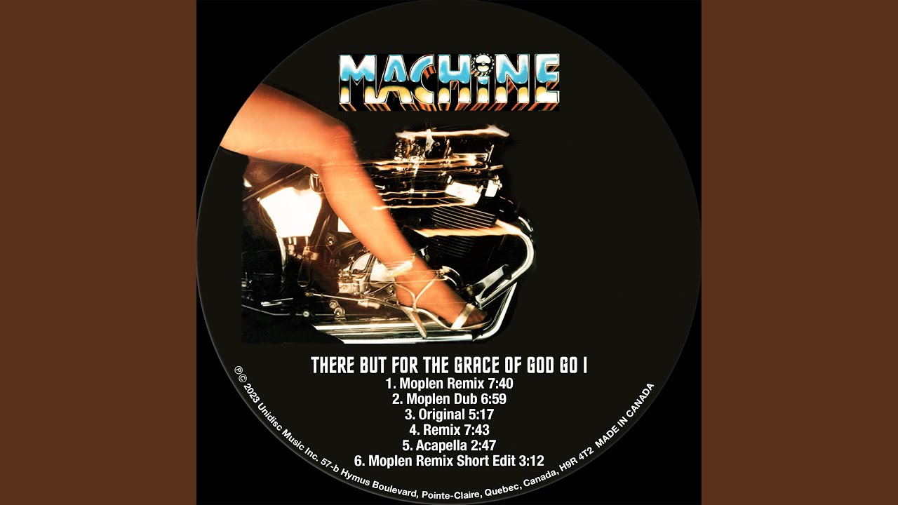 There But for the Grace of God Go I (Remix)