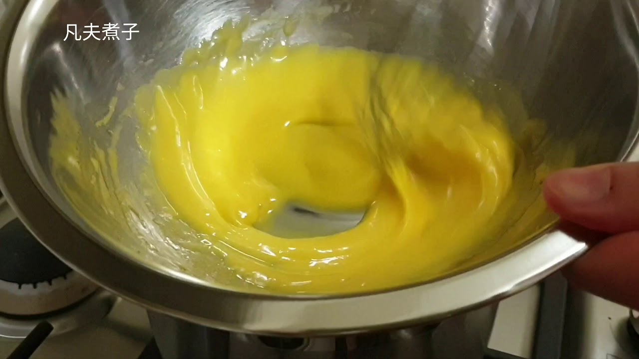 簡易不膩的荷蘭醬 Hollandaise Sauce ~ 可配 Eggs Benedict , 沙律, 不同肉類 !