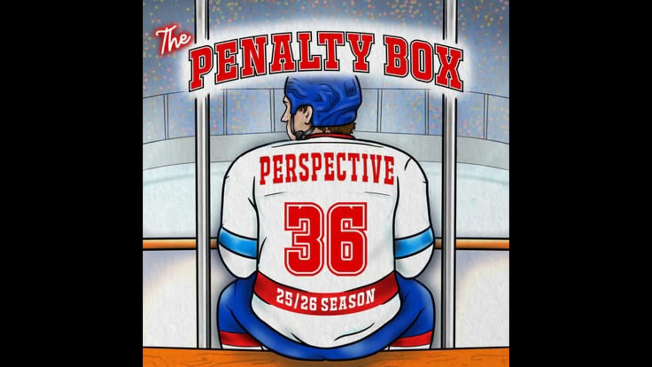 S1 E36: Does Refereeing ‘SUCK’ in the NHL?