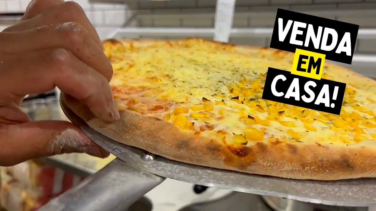 Pizza Profissional para Ganhar Dinheiro Hoje