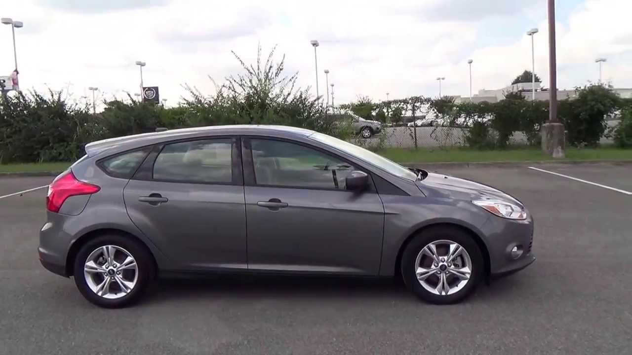 FOR SALE 2012 FORD FOCUS SE  STK# EC2386A  www.tedrussellparkside.com