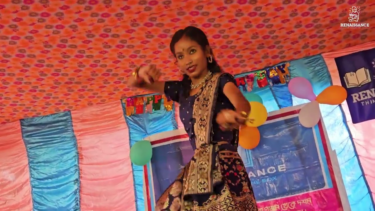 P-42. Nagada sang dhol baje...[(by Priyanka(class-11)]@RENAISSANCE74707 