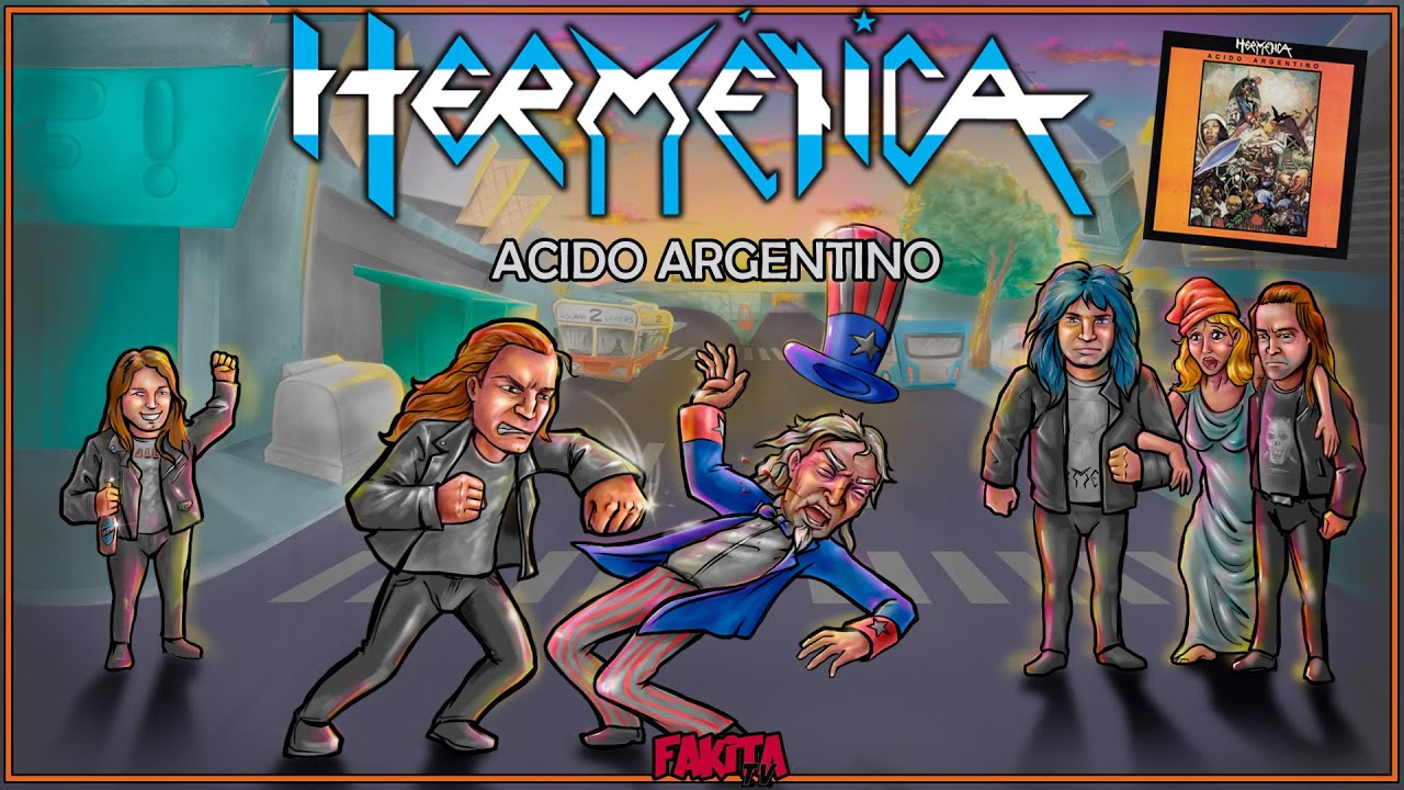 HERMÉTICA - Ácido argentino: Análisis ultramanija (T03/E16)