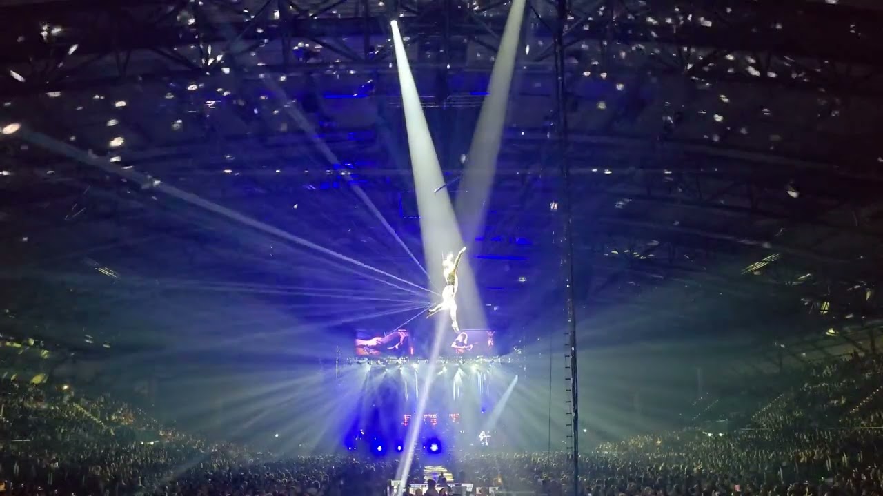 Hans Zimmer - Interstellar - Live in Leipzig 21.10.2025