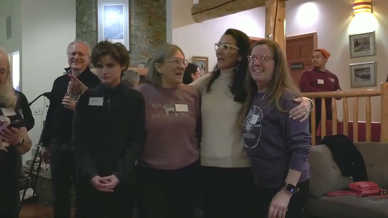 Mary Peltola kicks off senate campaign in Fairbanks