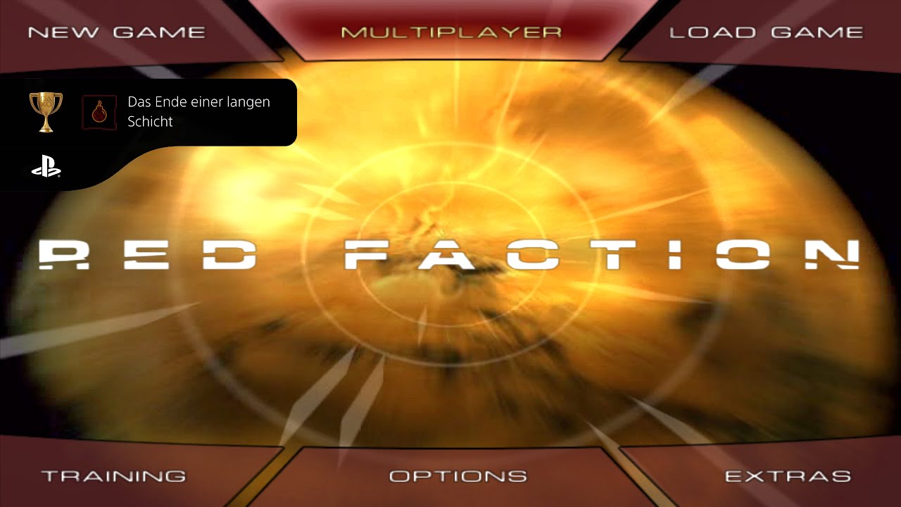 Red Faction - Trophäenvideos