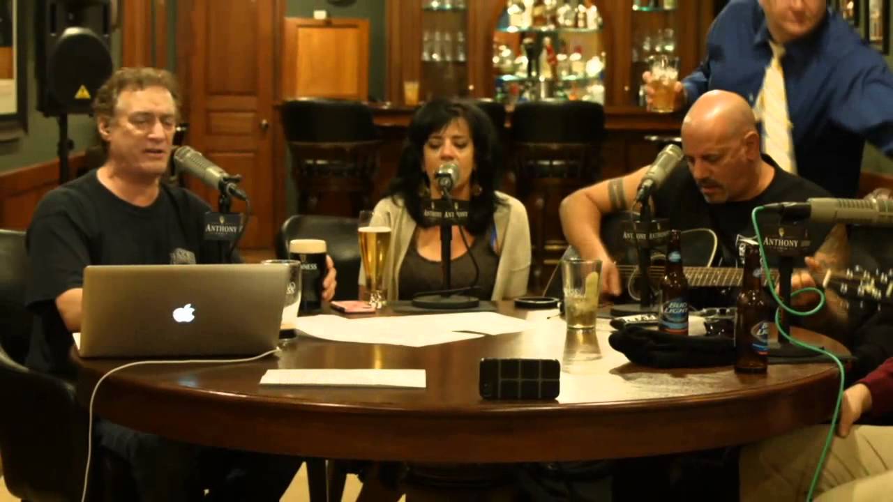Midnight Rider with Anthony, Brother Joe and Dawn