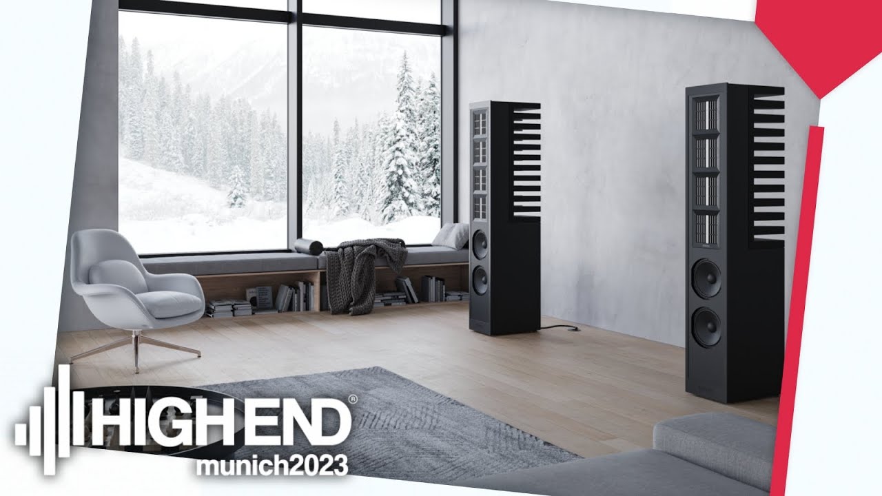 New PIEGA Master Line Source 2 GEN2 - High End Munich 2023