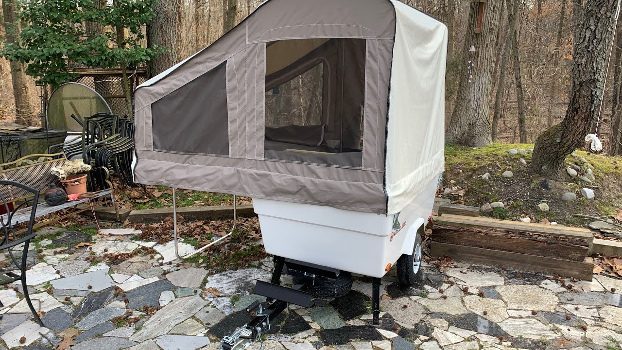 2023 Mini mate by Kompact Kamp- Walk around