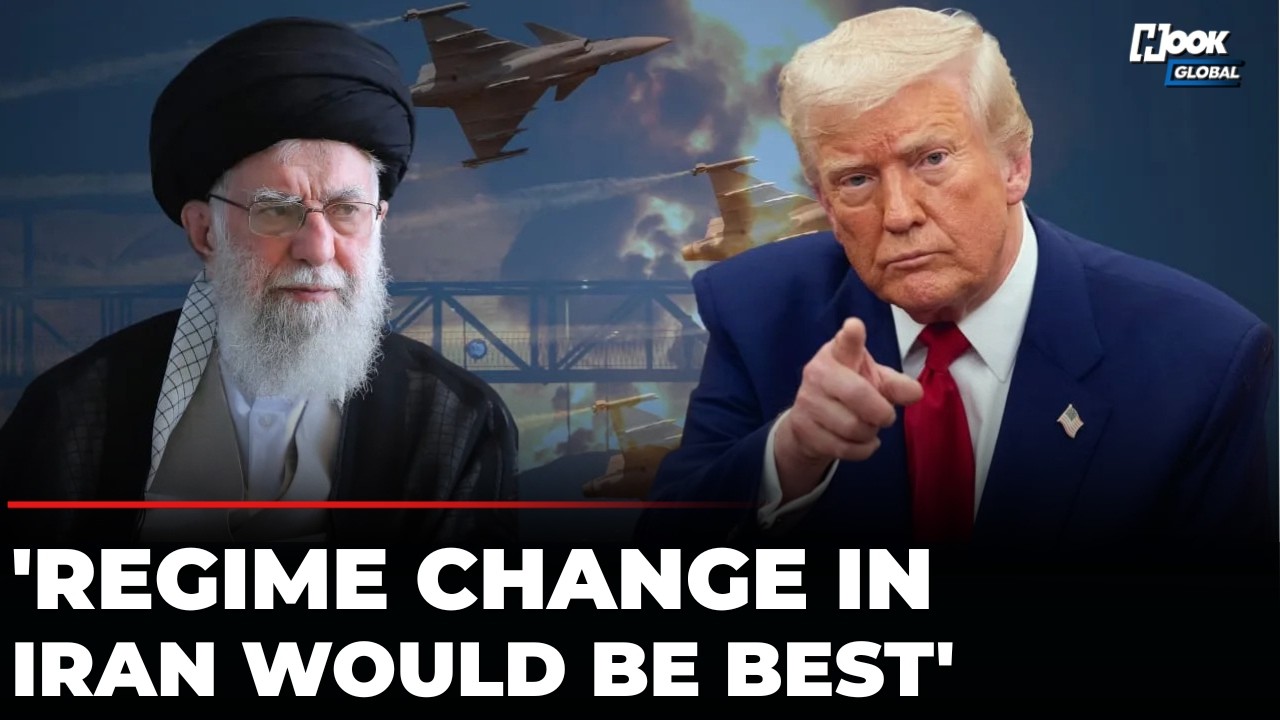 'Very Bad Day, If...': Trump Warns Iran Over Negotiation Talks, Big Update On Greenland With Europe