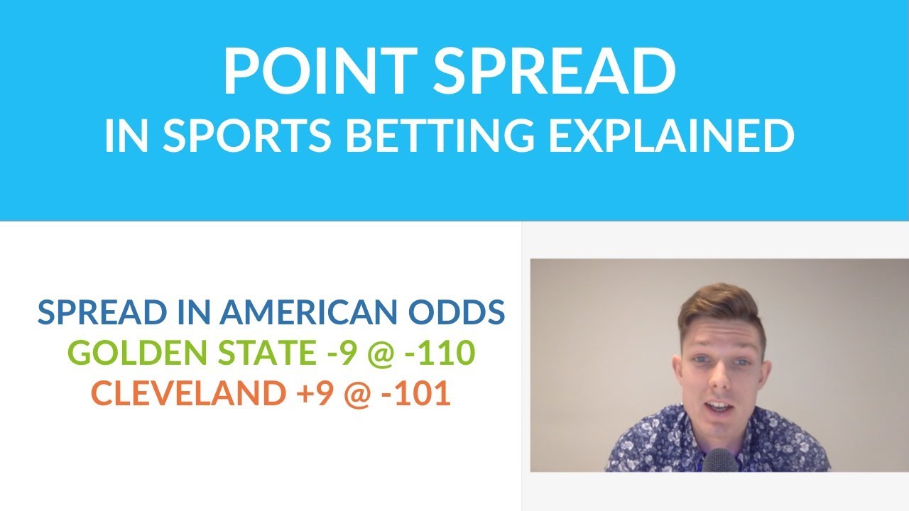 The Point Spread in Sports Betting with American vs Decimal Odds | Part 2 Spread Betting