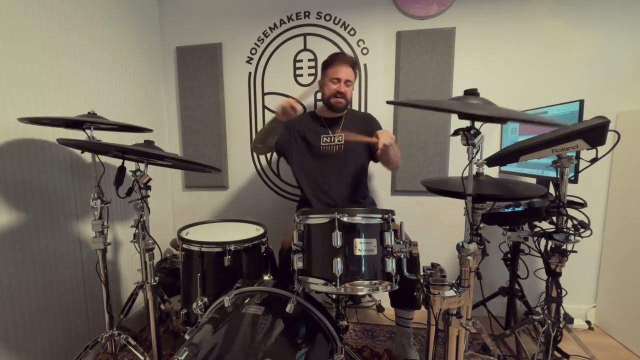 Katatonia - Soil's Song  - Drum Cover by Michael Farina