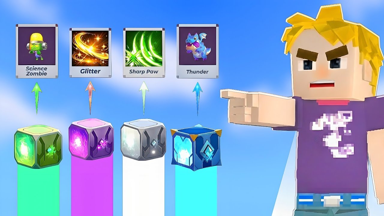 Opening 30+ Legendary Chests in Bedwars! | Blockman Go Bedwars