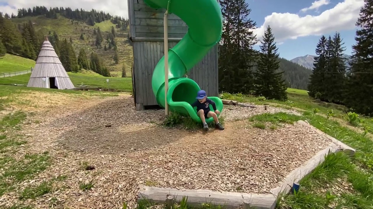 Familien Freizeit Spielplatz-Check #1 im Laternsertal