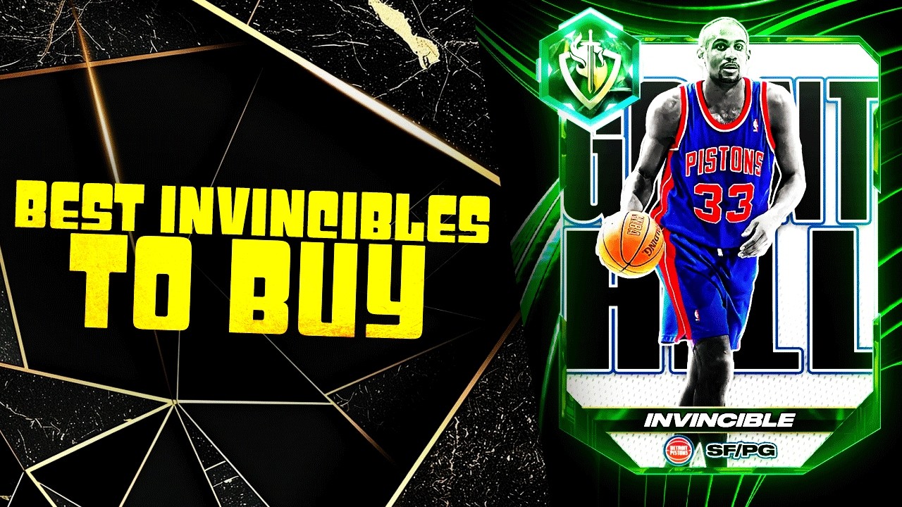 ЛУЧШИЕ КАРТЫ INVINCIBLE ДЛЯ ПОКУПКИ ПОСЛЕ ОБВАЛА РЫНКА В NBA 2K26 MyTEAM!!