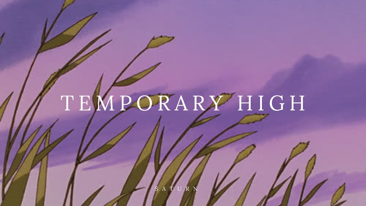 AURORA- Temporary High ( slowed + reverb )