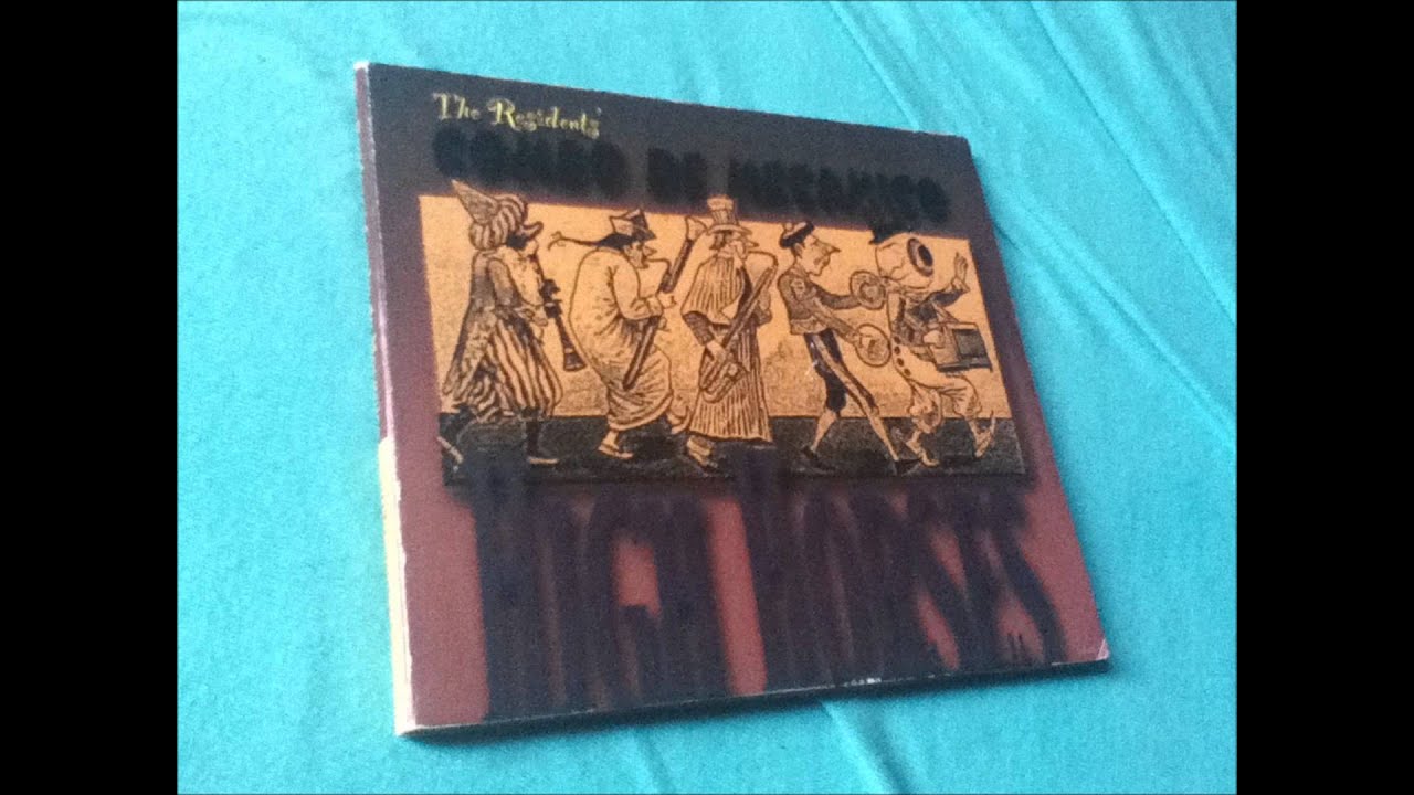 The Residents - High Horses Full Album