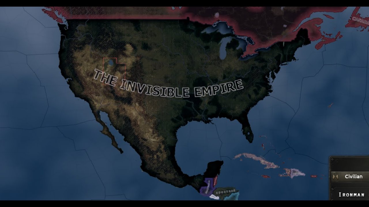 HOI4 Disaster mod: Endgame Showcase
